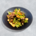 Best Sichuan Style Spicy Beef 搅合搅合麻辣牛肉 in San Francisco, CA