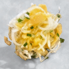 Best Shredded Radish and Jellyfish Salad w. Scallion Oil 葱油罗卜丝海蜇 in San Francisco, CA