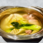 Best Shanghai Style Soup with Salted Pork & Bamboo Shoots & Bean Curd in San Francisco, CA