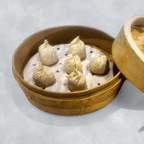 Best Steamed Pork Dumplings (6pcs) 小笼汤包（6） in San Francisco, CA