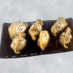 Best Old Shanghai Pan Fried Potstickers (6) 老上海锅贴（6） in San Francisco, CA