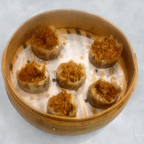 Best Shanghai Style Sweet Rice Shao Mai (6pcs) in San Francisco, CA