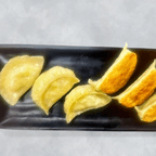 Best Pan Fried Vegetarian Dumpling (6pcs) in San Francisco, CA