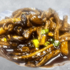 Best Stir Fried Shredded Eel in San Francisco, CA