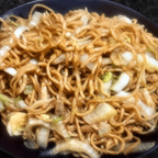 Best Shanghai Style Stir Fried Noodle with Shredded Pork in San Francisco, CA