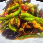 Best Sizzling Eggplant in Spicy Sauce in San Francisco, CA