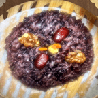 Best Sticky Rice Pudding with Red Bean Paste in San Francisco, CA